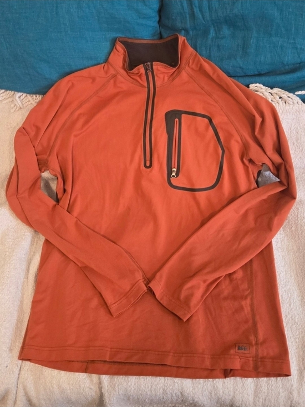 BUNDLE Men’s Size L Fall Outdoor Layers – 4 Pieces REI Columbia + More